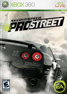 Need for Speed Pro Street